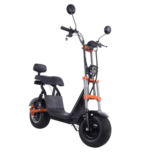 Электроскутер Kugoo Kirin C2