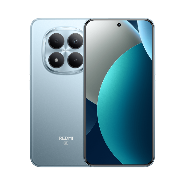 Смартфон Redmi Note 15 Pro+ 5G 12/512GB Glacier Blue