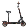 Электросамокат Kugoo Kirin M4 Pro Max — точный ракурс 4
