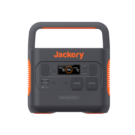 Портативная электростанция Jackery Explorer 2000 Pro — ракурс 1