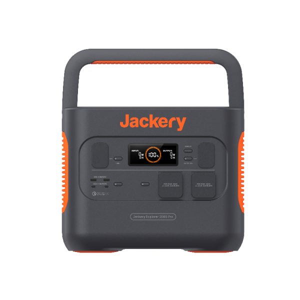 Портативная электростанция Jackery Explorer 2000 Pro