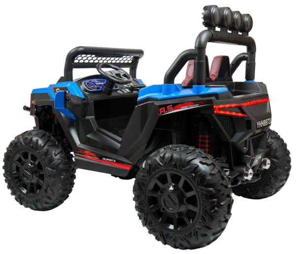 Детский электромобиль Багги YHH8973 4x4 Синий