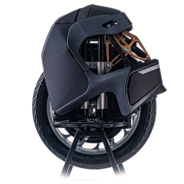 Моноколесо KingSong S18 Hollow V2 1110Wh Rubber Black подвеска