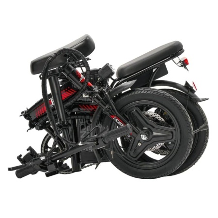 Электровелосипед Jetson V2 PRO WS5069 (ES5591) 400W (48V/13Ah)