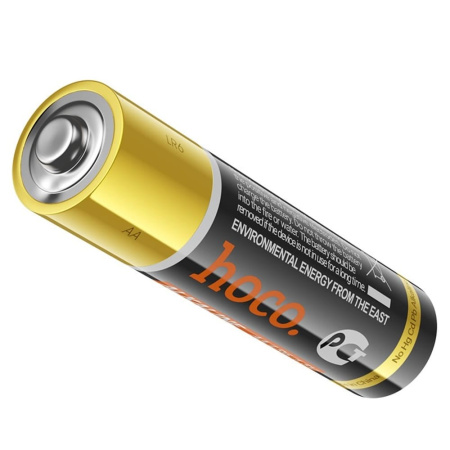 Батарейки Hoco DLR01 AA LR6/1.5V 4PCS