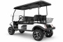 Гольфкар Rutrike Forester 4F (Белый-3282)