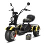 Электротрицикл Citycoco Siberton PRO TRIKE 3000W 10"
