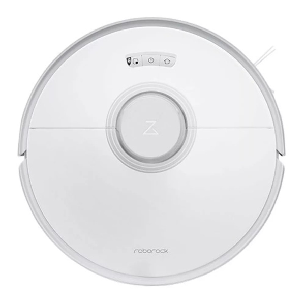 Робот-пылесос Xiaomi Roborock Q7 Max Robot Vacuum Cleaner (Белый)