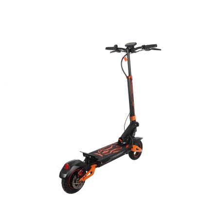 Электросамокат Kugoo Max Speed PRO 600W (13Ah48V) — точный ракурс 7