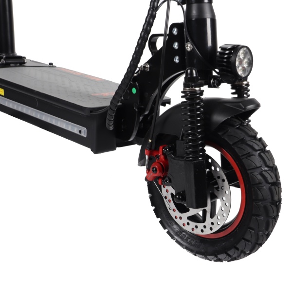 Электросамокат Kugoo Max Speed 11 А·ч