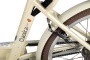 Электровелосипед Benelli City Classica Café 24 (Белый-3231)