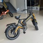 Электровелосипед Yokamura Apache Pro (48V/30Ah)