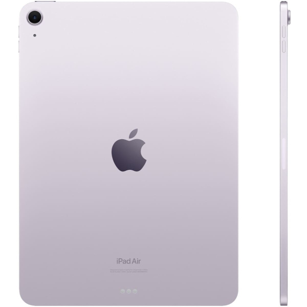 Apple iPad Air 11" (M2, 2024, 6 gen) Wi-Fi 128Gb Purple, фиолетовый