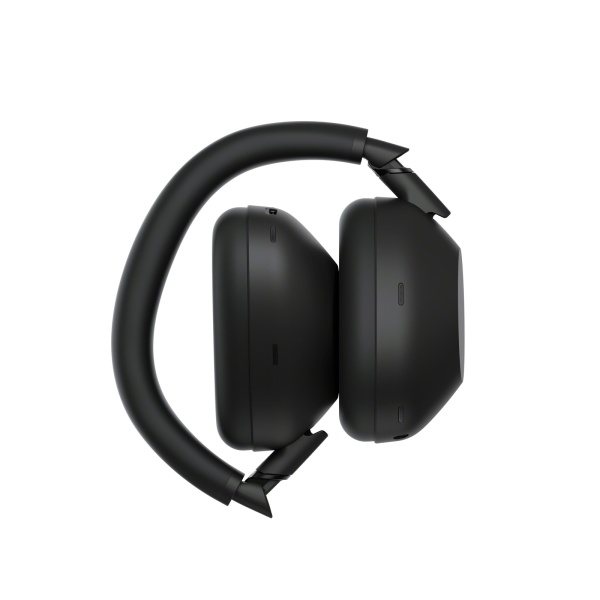 Беспроводные полноразмерные наушники Sony WH-1000XM6 Black
