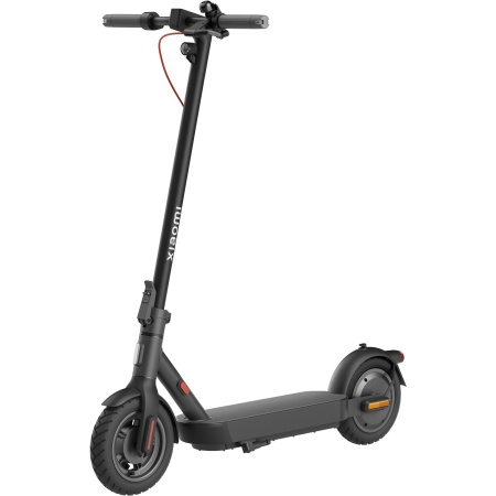 Электросамокат Xiaomi Electric Scooter 4 Pro (2nd Gen) Black EU