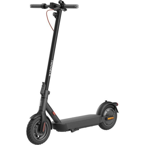 Электросамокат Xiaomi Electric Scooter 4 Pro (2nd Gen) Black EU