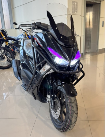 Скутер бензиновый GT-Tигр 4