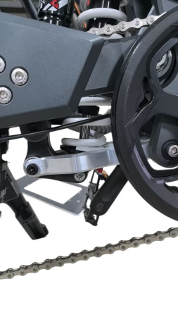 Электровелосипед Syccyba X22 Cross