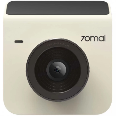 Видеорегистратор 70mai A400-1 Dash Cam + Rear Cam Set (2 камеры) Белый