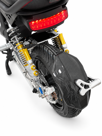 Motoride U2 Pro Premium — Задний фонарь