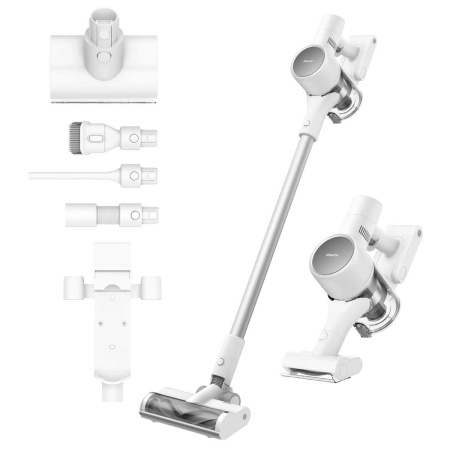 Вертикальный беспроводной пылесос Dreame Cordless Vacuum Cleaner T10 EU