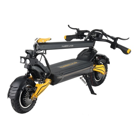 Электросамокат Kugoo Kirin LX 10 Plus
