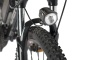 Электровелосипед Benelli E-MTB Alpan 27.5 (Бело-зеленый-3226)