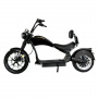 Электроскутер Ikingi Chopper 4000W (Черный)