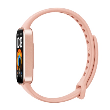 Xiaomi Smart Band 11 Active Pomelo Pink — профиль корпуса