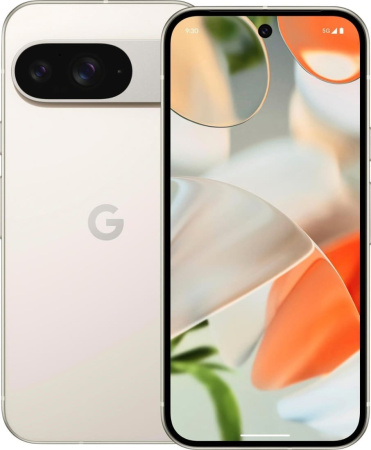 Смартфон Google Pixel 9 12/128GB Porcelain