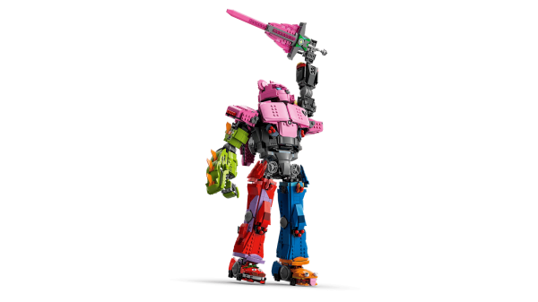 LEGO Fortnite Mecha Team Leader (77078)