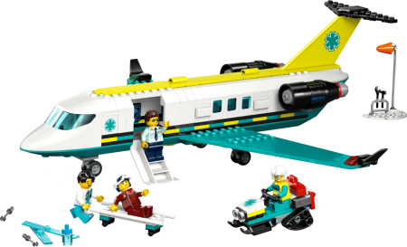 LEGO 60465