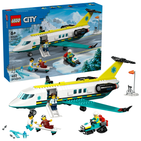 LEGO 60465