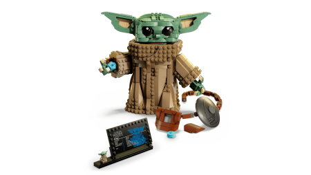 LEGO Star Wars Grogu (Mandalorian Apprentice) (75446)