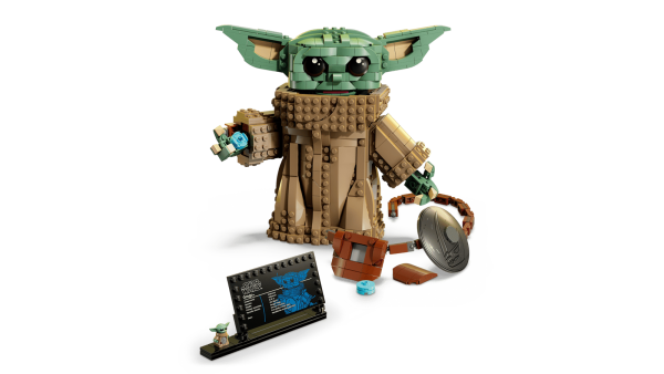 LEGO Star Wars Grogu (Mandalorian Apprentice) (75446)