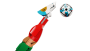 LEGO Editions Cristiano Ronaldo — Soccer Legend (43016)