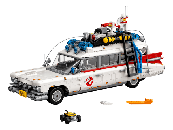 Конструктор LEGO Icons Ghostbusters ECTO-1 (10274)