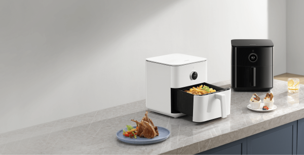 Аэрогриль Xiaomi Smart Air Fryer 6.5L (MAF10) White