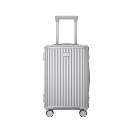 Чемодан Xiaomi Aluminum Frame Luggage 26" Silver