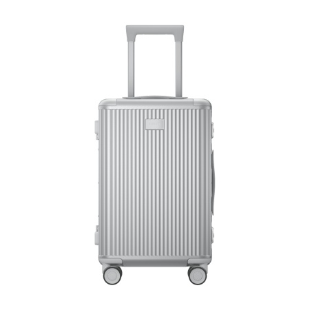 Чемодан Xiaomi Aluminum Frame Luggage 26" Silver
