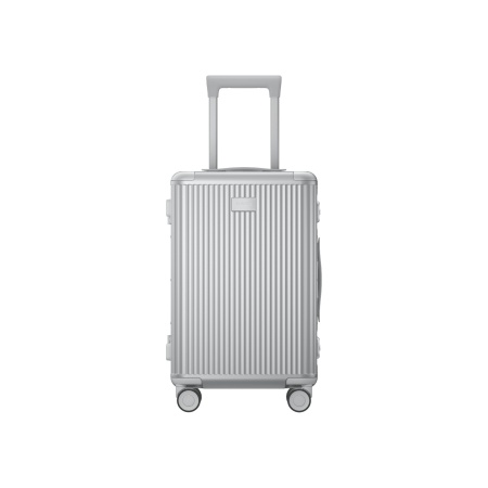 Чемодан Xiaomi Aluminum Frame Luggage 26" Silver