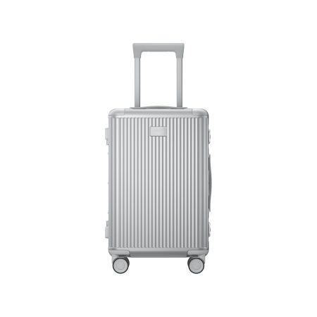 Чемодан Xiaomi Aluminum Frame Luggage 26" Silver
