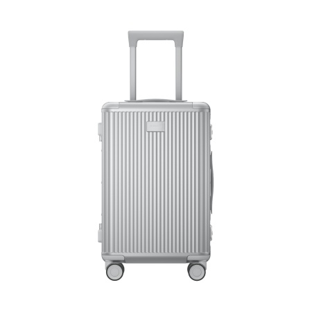Чемодан Xiaomi Aluminum Frame Luggage 26" Silver