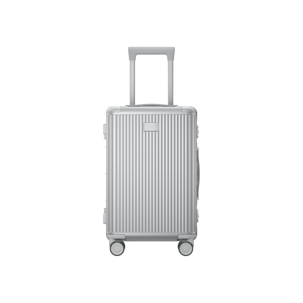 Чемодан Xiaomi Aluminum Frame Luggage 26" Silver