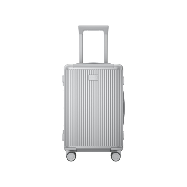 Чемодан Xiaomi Aluminum Frame Luggage 26" Silver