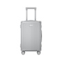 Чемодан Xiaomi Aluminum Frame Luggage 26" Silver