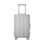Чемодан Xiaomi Aluminum Frame Luggage 26" Silver