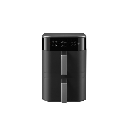 Аэрогриль Xiaomi Smart Double Stack Air Fryer 12L Black