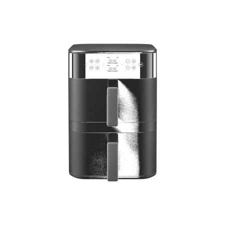 Аэрогриль Xiaomi Smart Double Stack Air Fryer 12L Black