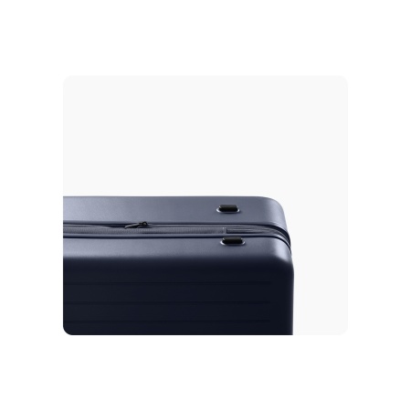 Чемодан Xiaomi Expandable Luggage 20" Blue